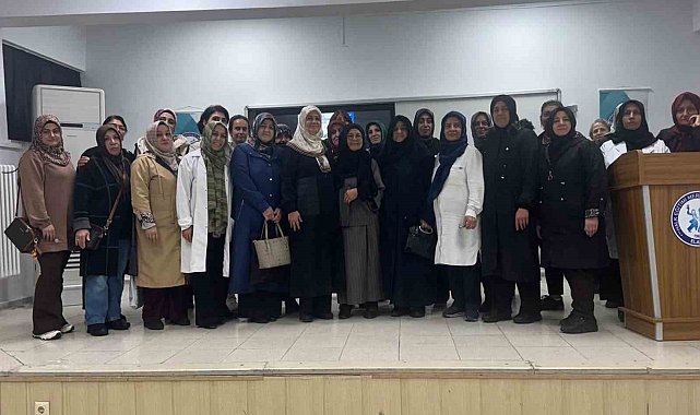 Elazığ'da kadının ailedeki rolü ele alındı