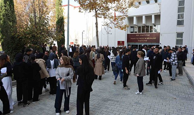 Elazığ'da KPSS heyecanı başladı