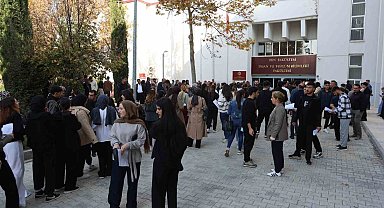Elazığ'da KPSS heyecanı başladı