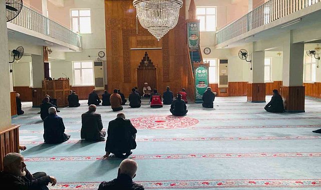 Elazığ'da Şehit Uzman Çavuş Sevim için Mevlid-i Şerif okutuldu