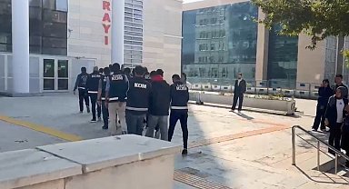 Elazığ'da silahlı saldırı olayına karışan 3 şüpheli tutuklandı