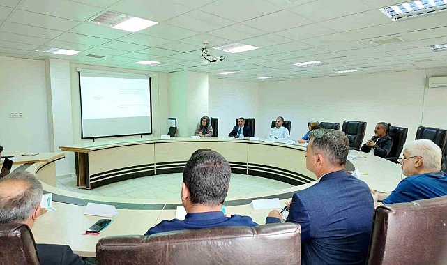 Elazığ'da Toplum Ruh Sağlığı Merkezi çalışmaları değerlendirildi