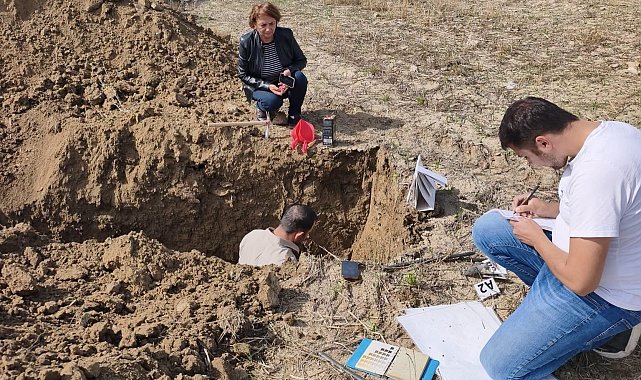 Elazığ'da toprak etüt ve haritalama çalışmaları