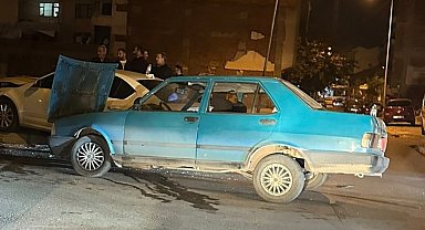Elazığ'da trafik kazası: 1 yaralı
