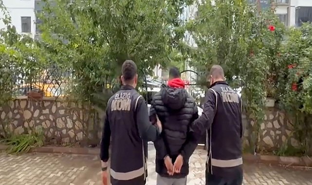 Elazığ'daki silahlı saldırı olayında 5 gözaltı