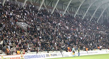 Elazığspor - Arnavutköy Belediyespor biletleri satışa çıktı