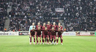 Elazığspor, Arnavutköy Belediyespor karşısında