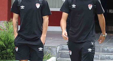 Elazığspor, Hatay'a gitti