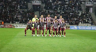 Elazığspor'un kamp kadrosu netleşti