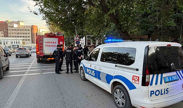 Elektrik trafosuna giren zihinsel engelli kişinin öldüğü dumanlar çıkınca fark edildi