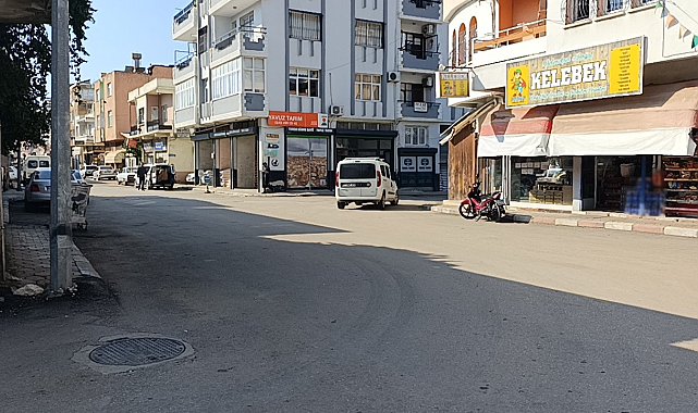 Elektrikli bisiklete çarptı, hiçbir şey olmamış gibi yoluna devam etti