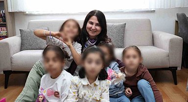 Elif Makas'tan devlet korumasındaki çocuklara yakın ilgi