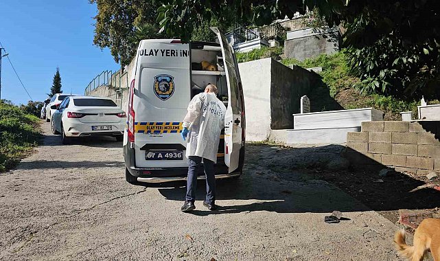 Emekli polis memuru mezarlıkta ölü bulundu