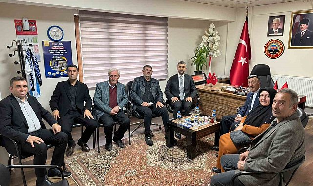 Emeklilere konut için düğmeye basıldı