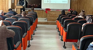 Emet'te öğretmenlere siber güvenlik eğitimi