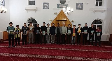 Emirdağ'da 'Cami Gençlik Buluşması' ilgi gördü