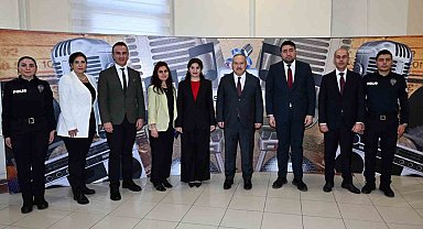 Emniyet Genel Müdürü Fidan, Türkiye Polis Radyosu'nun 74. yıl dönümünde canlı yayına katıldı