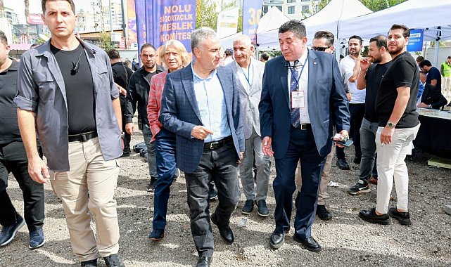 Emniyet Müdürü Aktaş, MTSO seçimlerini yerinde takip etti