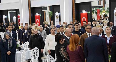 EMŞAV Başkanı Yılmaz: "Bu süreç sükunetle, huzurla, özellikle siz bedel ödeyen insanların katkısıyla bir nihayete erecek"