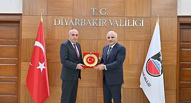 EMŞAV heyeti Vali Zorluoğlu ve Emniyet Müdürü Mutlu ile bir araya geldi