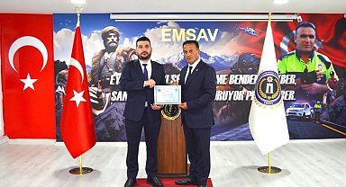 EMŞAV Marmara Bölge Başkanlığı'nda yeni dönem
