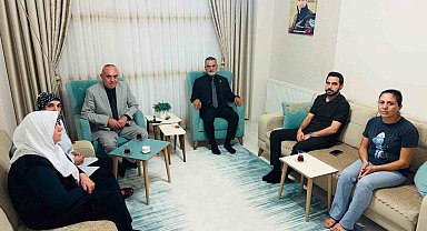 EMŞAV, şehit aileleri ve gazilere yönelik çalışmalarını sürdürüyor
