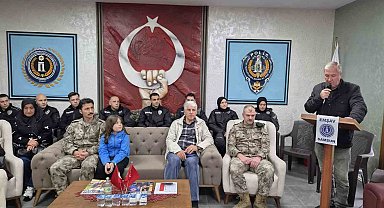 EMŞAV, şehitleri 274'üncü kez dualarla andı
