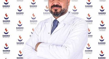 Enfeksiyon Hastalıkları ve Klinik Mikrobiyoloji Uzmanı Dr. Rıza Çam, SANKO Üniversitesi Hastanesi'nde