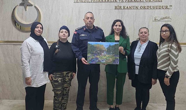 Engelli bireylere yönelik ortak projeler görüşüldü