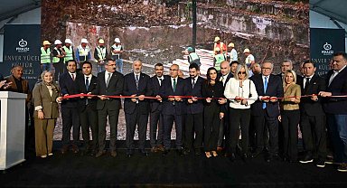 Enver Yücel Kültür Merkezi, Piraziz'de inşa ediliyor