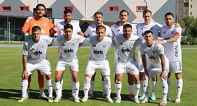 Erciyes 38 FK'nın kupa maçını Hatan Yüncü yönetecek