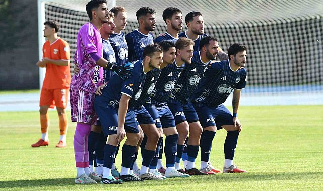 Erciyes 38 FSK'da üst üste üçüncü galibiyet