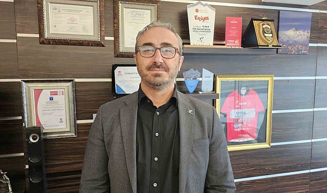 Erciyes'te yazın hem etkinlikler hem de yeni kayak sezonunun hazırlıkları yapıldı