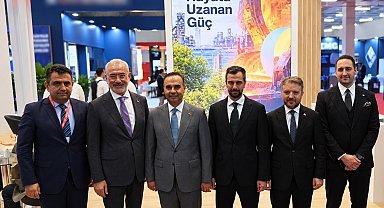 Erdemir, İsdemir ve Erdemir Mühendislik ANKIROS 2026'da