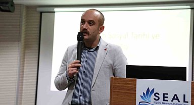 Erdoğan Altun: "Millet olarak var olmanın ve hayatta kalmanın yolu eğitimden geçiyor"