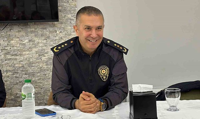 Ereğli Emniyet Müdürü Dalkılıç basınla ilk buluşmasında huzur vurgusu yaptı