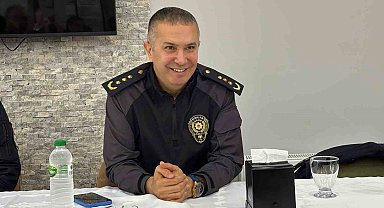 Ereğli Emniyet Müdürü Dalkılıç basınla ilk buluşmasında huzur vurgusu yaptı