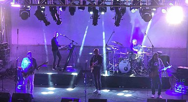 Ereğli'de konserler hız kesmeden devam ediyor