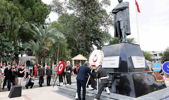 Erhürman'dan 29 Ekim mesajı: "Kıbrıs Türk halkı olarak, Türkiye Cumhuriyeti'nin açtığı aydınlık yolda ilerlemeye devam ediyoruz"