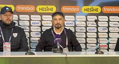Ertuğrul Arslan: "Hatalarımızdan ders çıkaracağız"
