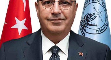 Ertuğrul Karatay, DHMİ Genel Müdür Yardımcılığına atandı