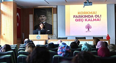 ERÜ Hastanelerinde, "Meme Kanseri Farkındalık Konferansı" düzenlendi