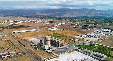Erzincan OSB'nin atık su altyapısı için fizibilite çalışması başlıyor
