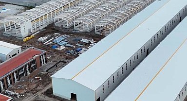 Erzincan OSB'ye 100 milyon dolarlık yatırım