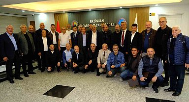 Erzincan TSO'da dönemin son meclis toplantısı yapıldı