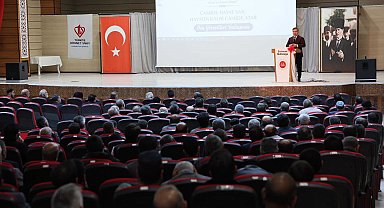 Erzincan Valisi Aydoğdu, din görevlileriyle bir araya geldi