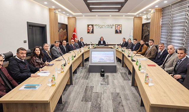 Erzincan'da 2026 yılında 140 kilometre asfalt çalışması yapıldı