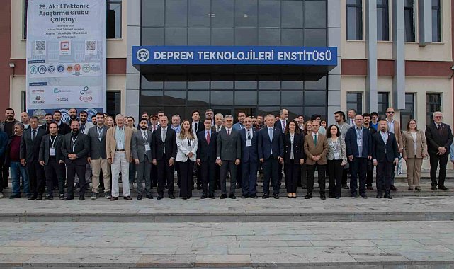 Erzincan'da 29. ATAG Çalıştayı düzenlendi