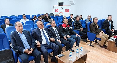 Erzincan'da 34 bin 840 koyun için ıslah çalışması yürütülüyor
