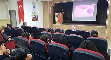 Erzincan'da 380 öğrenci ve öğretmene güvenlik eğitimi verildi